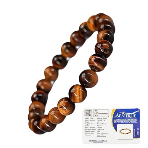 Tiger Eye Bracelet